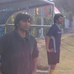 Gauhar Mahmood Azeem and Zaka uddin Ahmed Gondal (LtoR)