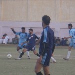 Action - Baloch Mujahid vs Young Ansari
