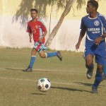 Action - Kalri Star vs Gulshan-e-Ittehad