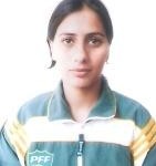 Ishrat Fatima (Sports Sciences)