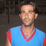 M. Tariq (Musa XI) with hat-trick in final