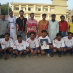 Musa XI (Usmanabad) with Chief Guest