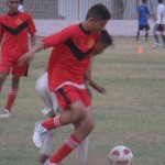Action - National Frontier Academy vs Al-Shabaz Academy