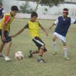 Action - Rovers Academy vs City School N. Nazimabad