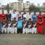 Chief Guest Raziq H. Rabbani Consultant SSB with Al-Shabaz and National Frontier Academies