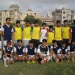 FC Rovers Academy vs City School N. Nazimabad