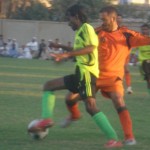 Irfan Memorial vs Al-Shabaz