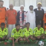 Irfan Memorial vs Al-Shabaz
