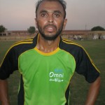 Irfan Memorial's ex-youth international Farhan Khan 4 goals
