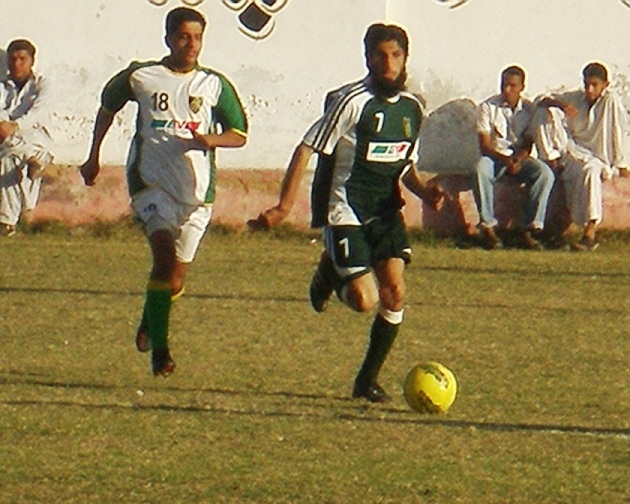 Azam Sports vs Salaar Welfare Centre