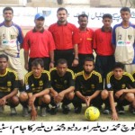 Baloch Mohammadan vs Dilbod Mohammadan