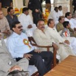 Director Competition PFF Pervaiz Saeed Mir with the Chief Guest RPO Bahawalpur