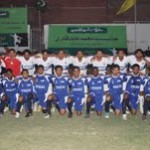 Sindh vs Baloch FC Nushki