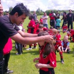 Sarfraz Rasool at TFA Loughton