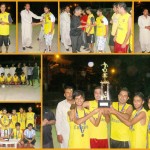 Gunners FC - GSA D-Goal champions