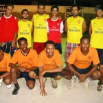 Gunners FC vs Elman FC