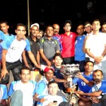 KESC lift RLCA Ramazan Cup 2012