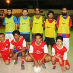 Santos vs Shahbaz FC
