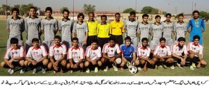 Azam Sports vs FC Rovers