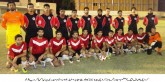 Azam Sports vs Karachi United
