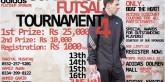 Karachi will witness the 4th edition of the tournament.
