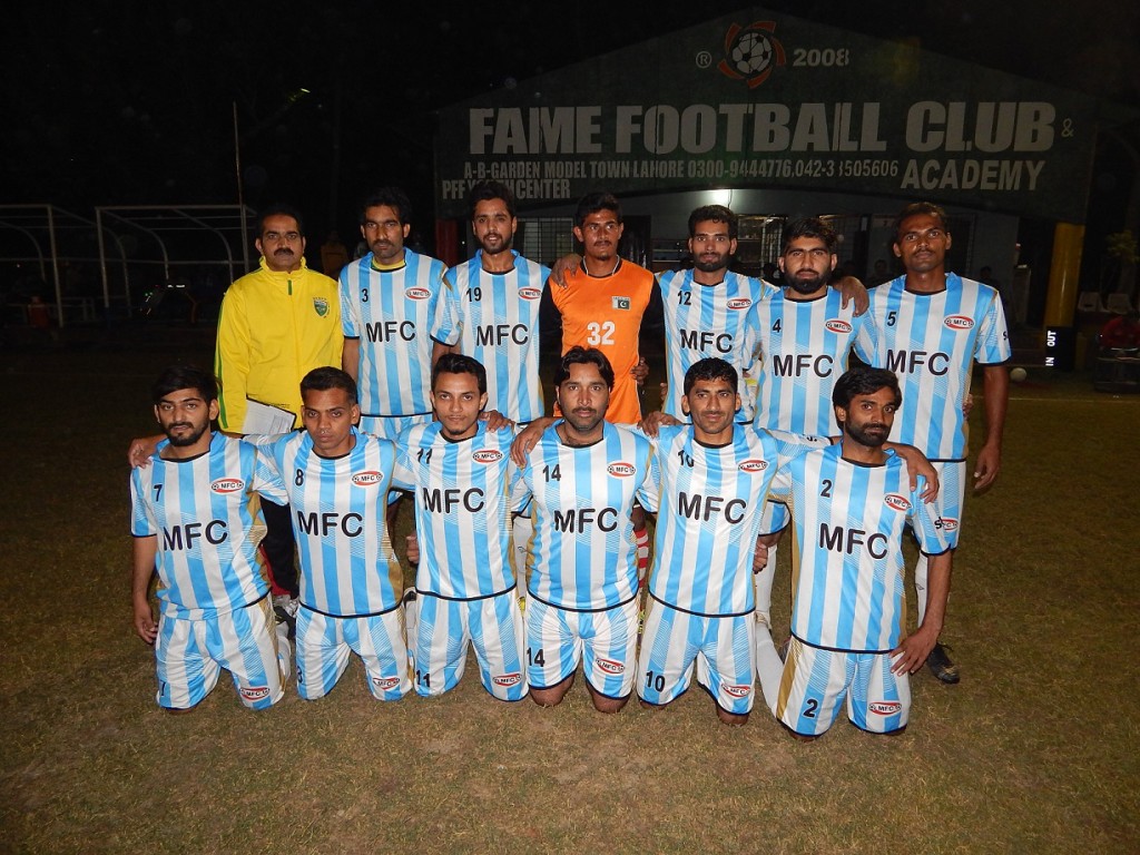 Murad FC (Lahore)