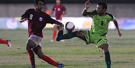 PPFL golden-boot Rasool to sign for Qatar giants [The News]
