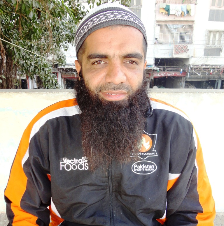 Shakir Taj (KPT)