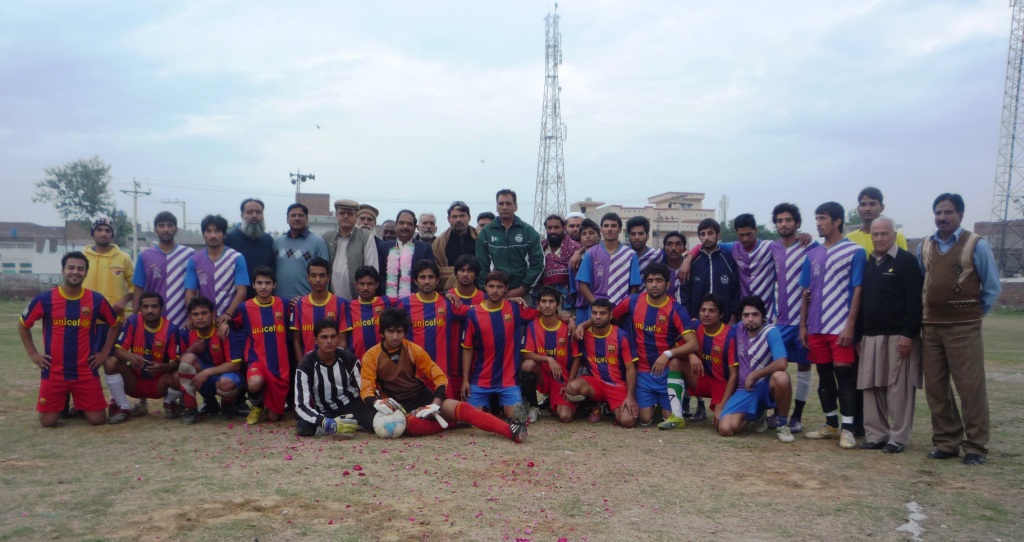 Muslim Sports vs Sheikhu Sports - Sheikhupura
