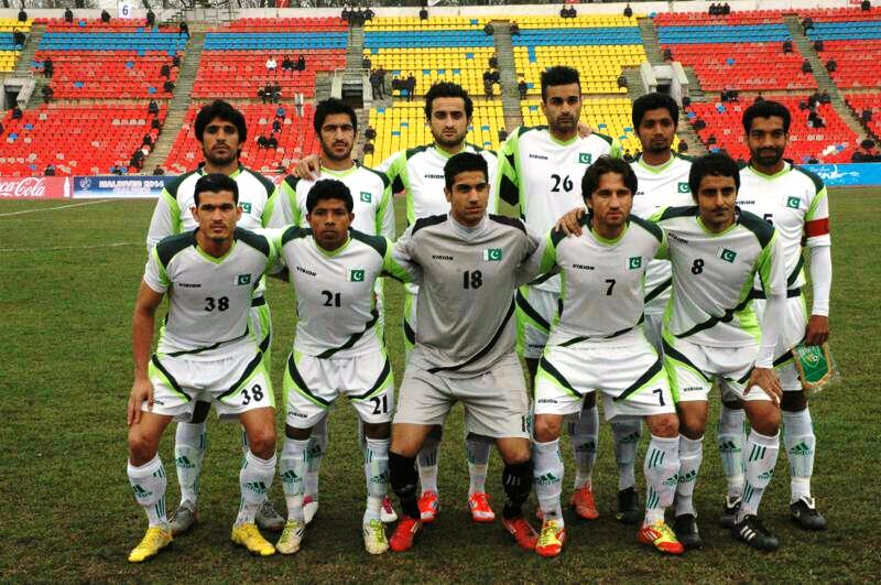 Pakistan in 2014 AFC Challenge Cup qualifiers, vs Tajikistan