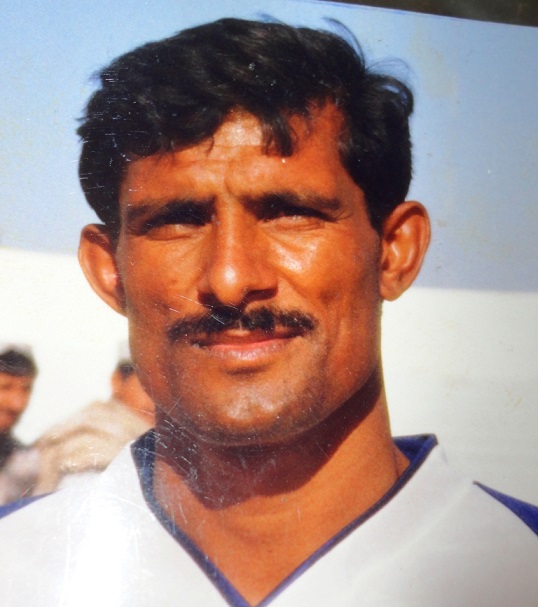 Rashid Siddiqui