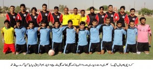 Azam Sports vs Baloch Youth