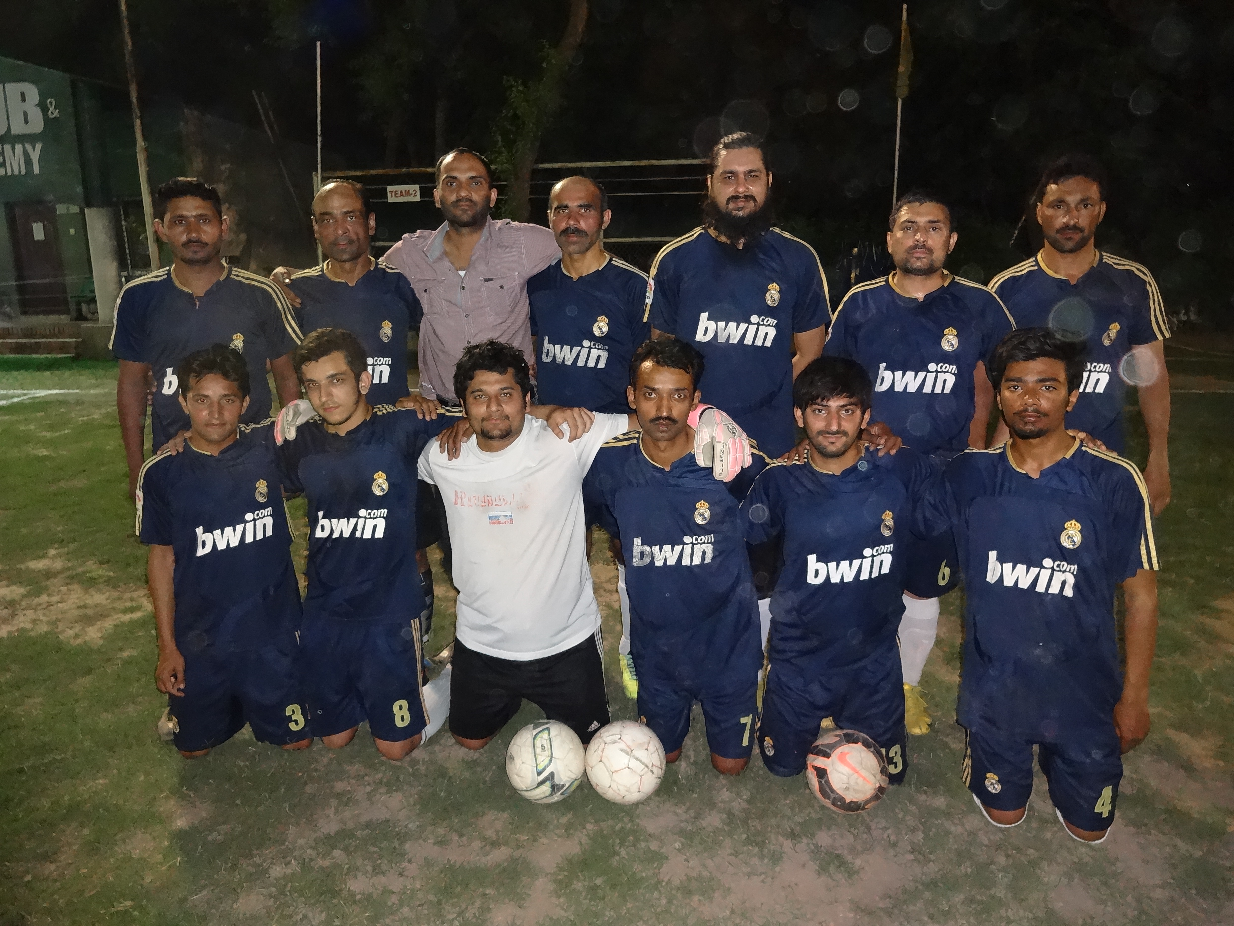 Fame Football League Lahore: Hosts grab 1-0 win over Sabzazar FC