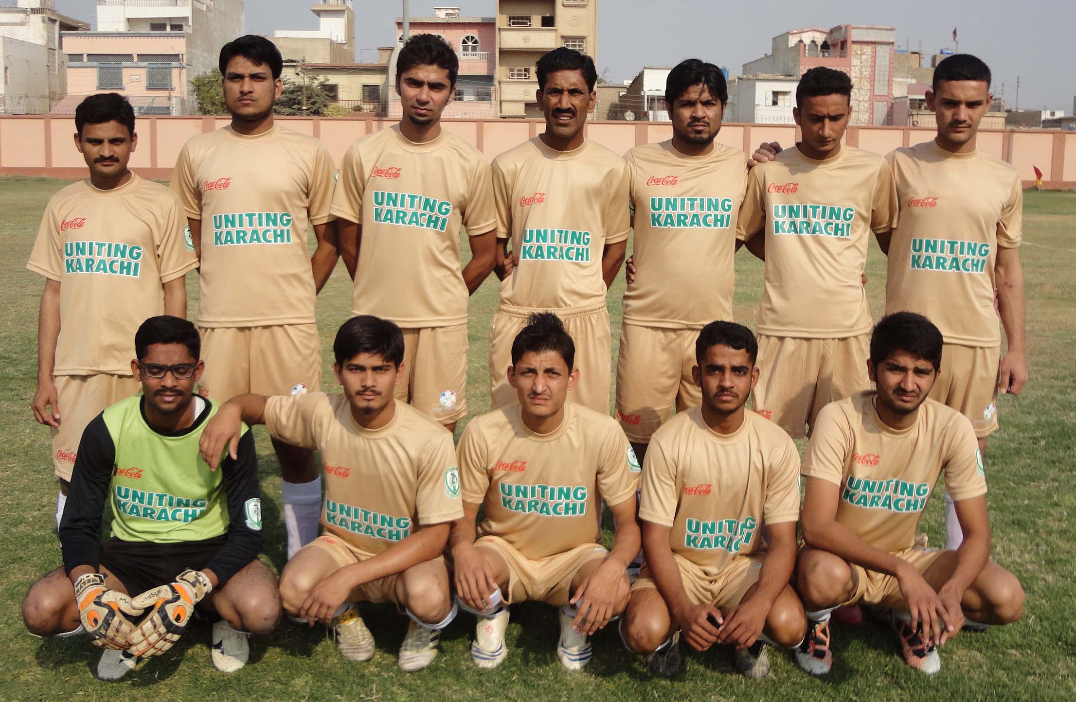 District East Championship: Ghareeb Shah and Al-Wajid FC grab wins