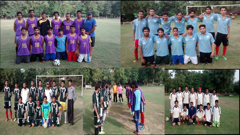 Campus Cup 2014: Garhi Shahu United FC reach round of 16