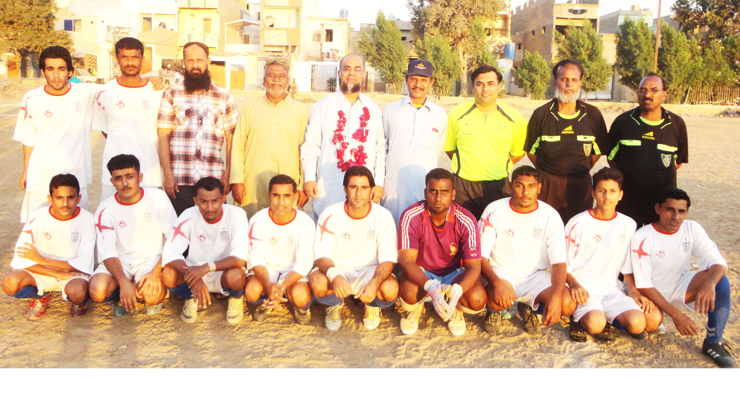 All-Karachi Farogh-e-Football Tournament: Usmanabad Union reach final
