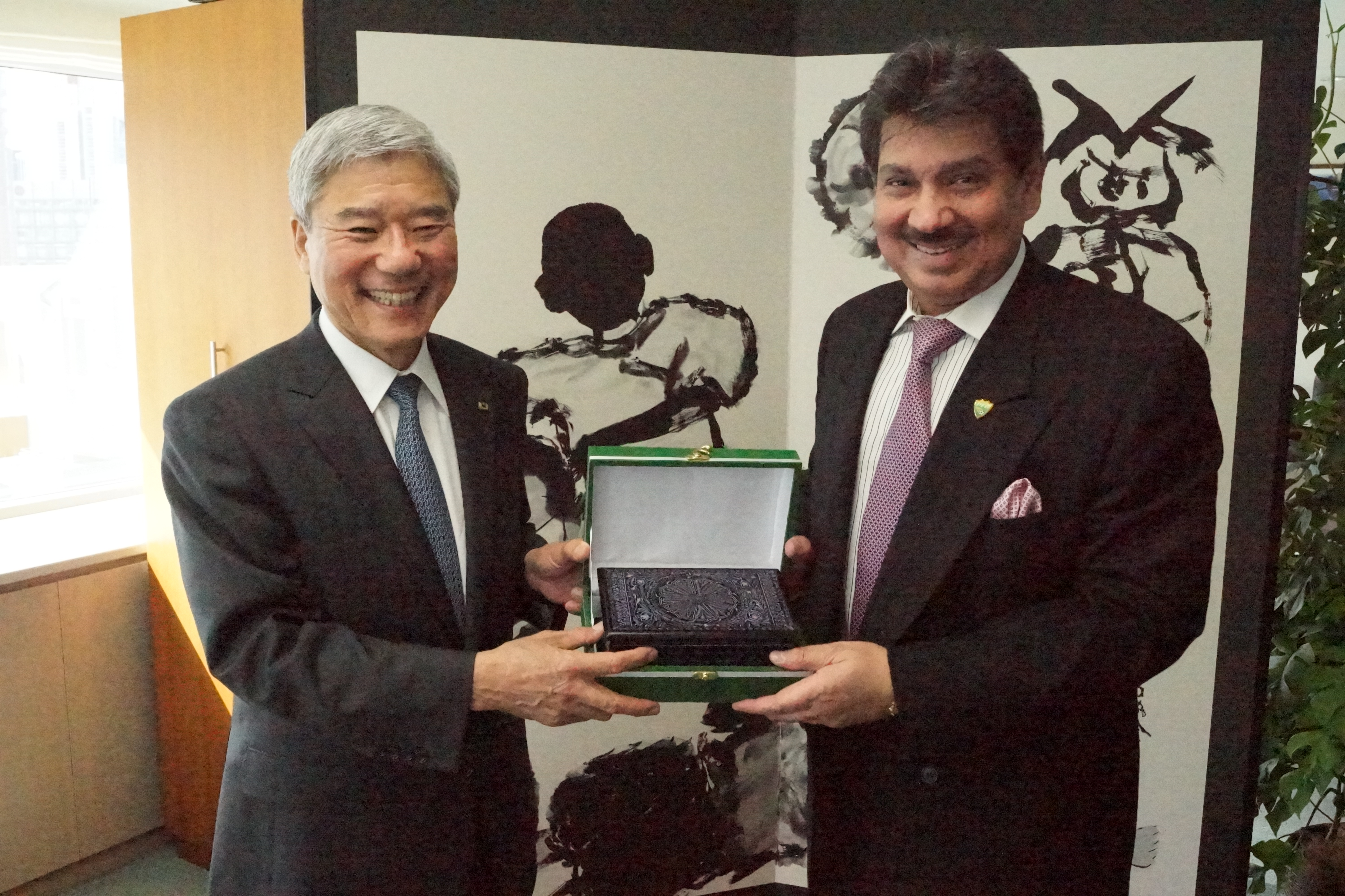 PFF and Japan FA join hands to enhance Pakistani football