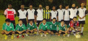 Lal Sports vs Orangi Mohdn