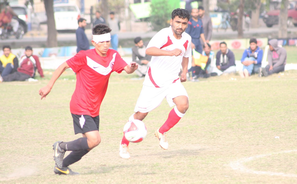 Army overwhelm Karachi United, PAF win group in PFF Cup