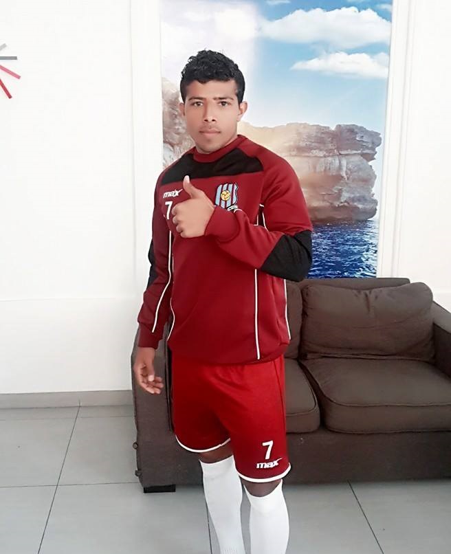 Muhammad Adil ready for trials in Malta