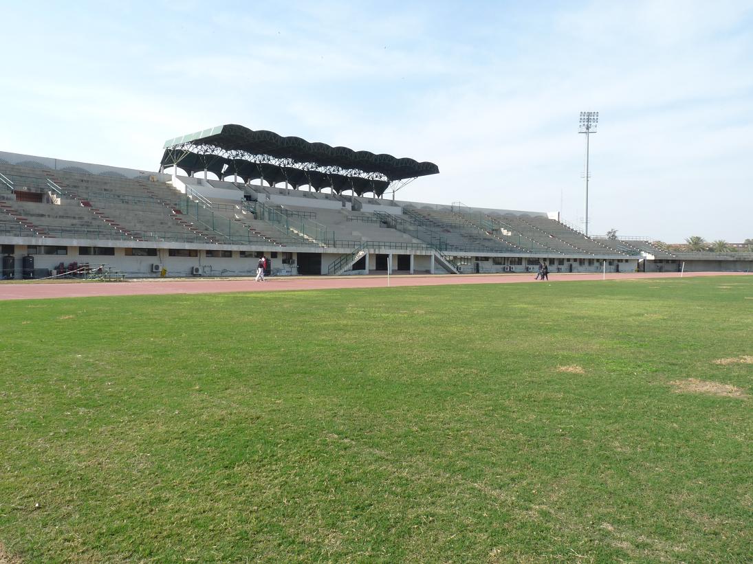 PSB ‘sleeps’ as Punjab Football Stadium remains in shambles [Pakistan Today]