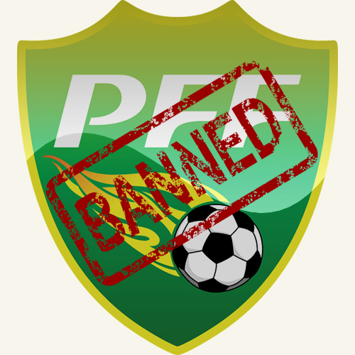 FIFA suspends the Pakistan Football Federation