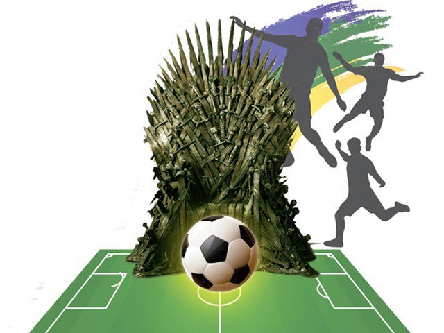 Pakistani Football A Dirty Game Of Thrones Express Tribune Footballpakistan Com Fpdc