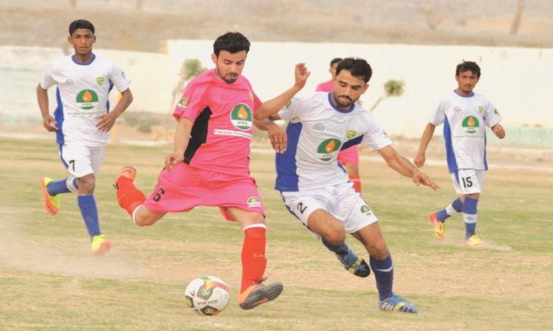 Quetta City, Harnai and Jaffarabad win matches [Dawn]