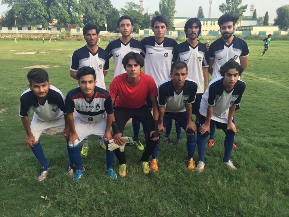 G8 United reach Azadi Football QF [The Nation]