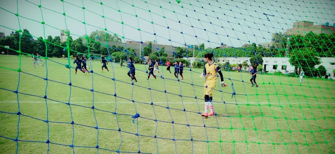 Islamabad, Model Town FC win matches in U19 Women Football [The News]