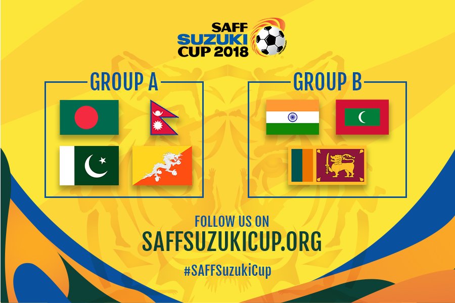 Pakistan squad named for SAFF Cup [Dawn]