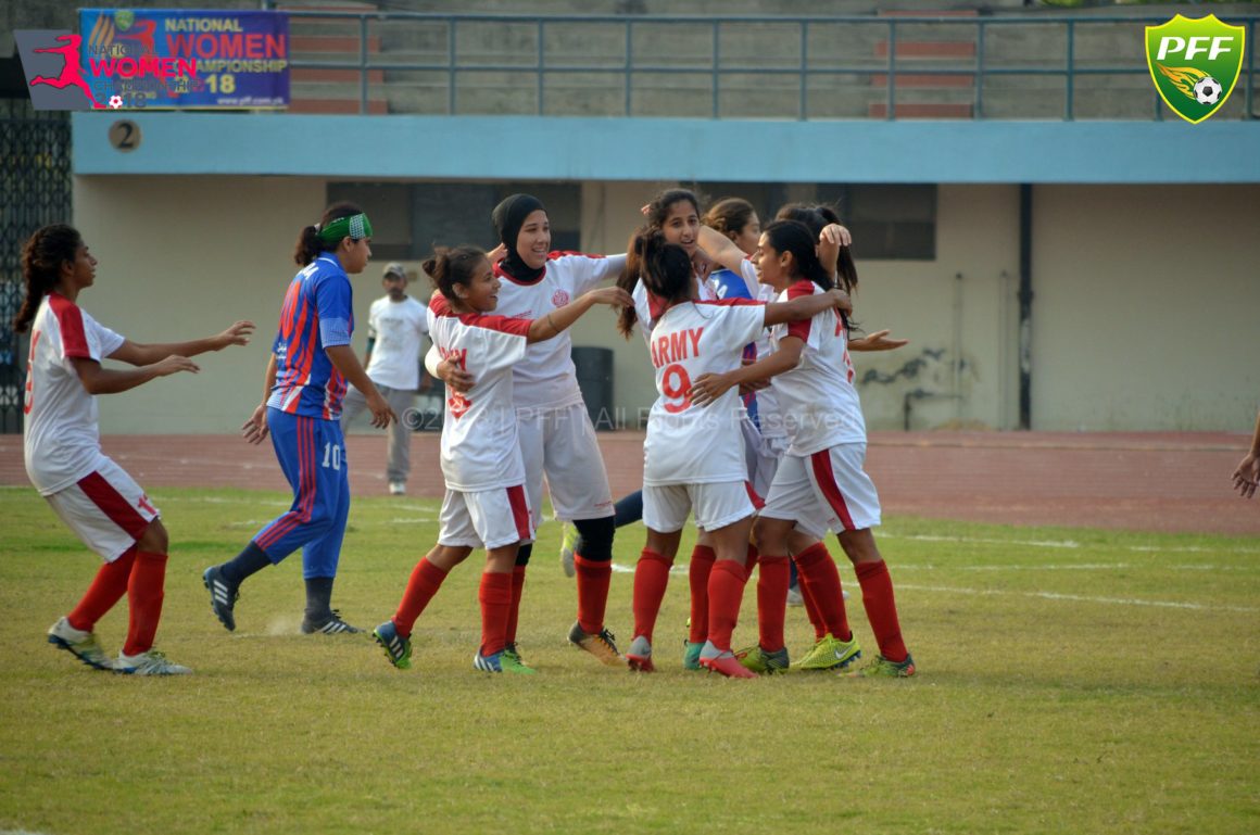 National Women’s Football C’ship final round from January 1 [The News]