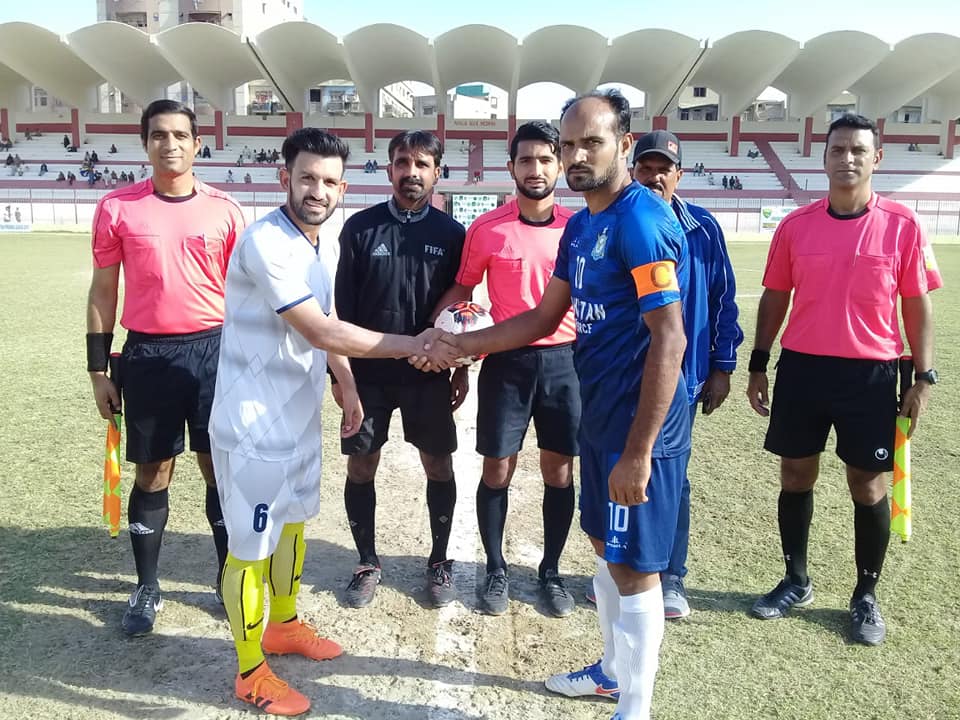 PAF stage comeback with 2-1 win over SSGC in PPFL [The News]
