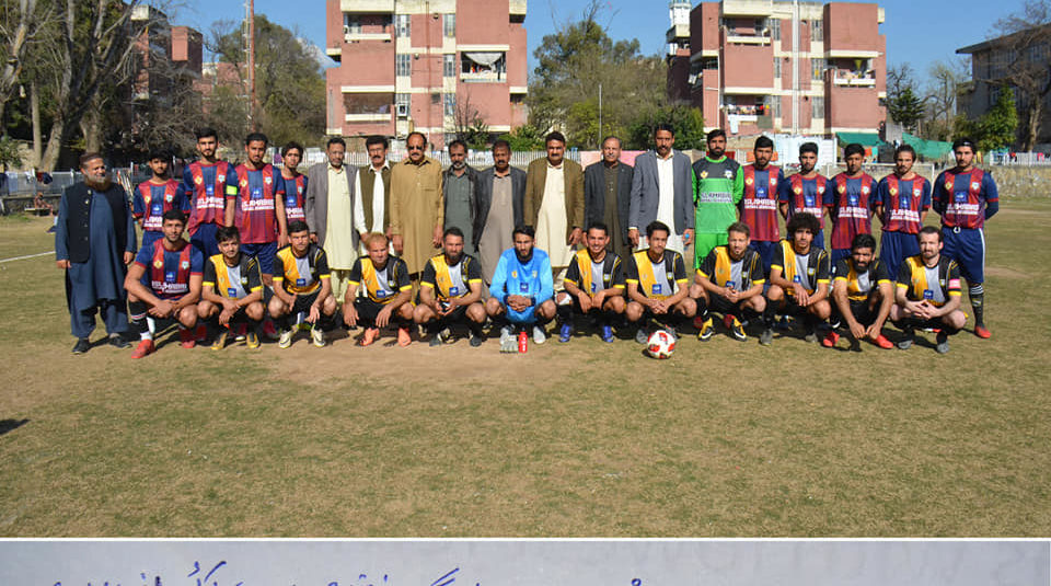 Mehran Club beat Rover Club 2-1 in Islamabad Super League [The Nation]